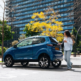 Rutina ON, pero siempre rulando en mi AIXAM 💨