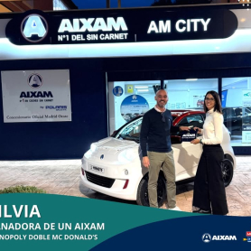 ¡El sueño de conducir un