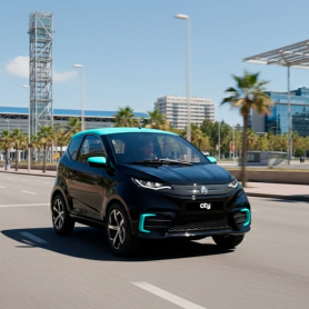 ¡Prepárate para algo sorprendente y único! 🤩🚗