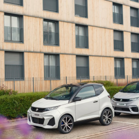 &iquest;El coche ideal para la ciudad? Lo tienes delante. 🏙️🚗