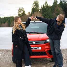 Amor verdadero es... &iexcl;librarte de hacer de ch&oacute;fer en San Valent&iacute;n! 😜💘