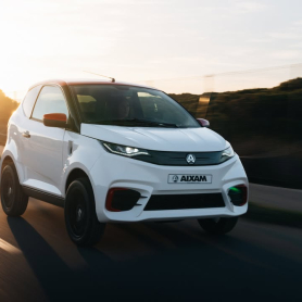 Campo o ciudad, playa o monta&ntilde;a 🏙️🏖️⛰️ No importa el lugar, los lunes siempre son mucho mejor al volante de tu E-City Sport 😉