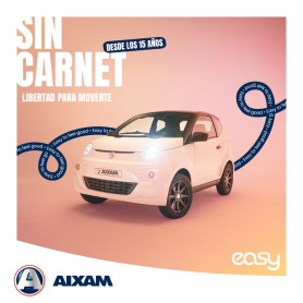 Lo estabas esperando. Por fin est&aacute; aqu&iacute;: el EASY 😍