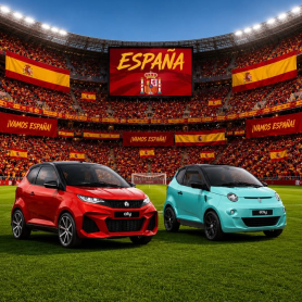 🚘 Sigamos recorriendo juntos el camino hacia la victoria. &iexcl;Ma&ntilde;ana todos con la Selecci&oacute;n! 💛❤️