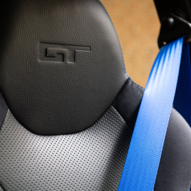 La deportividad y el dise&ntilde;o premium se viven desde el interior 🖤⚡