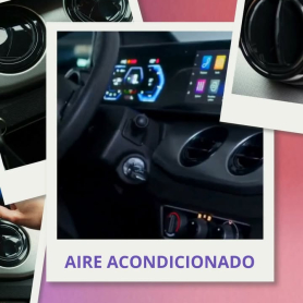 Aires acondicionados que "medio enfr&iacute;an" y le quitan la fuerza al coche... no, gracias👋🚫